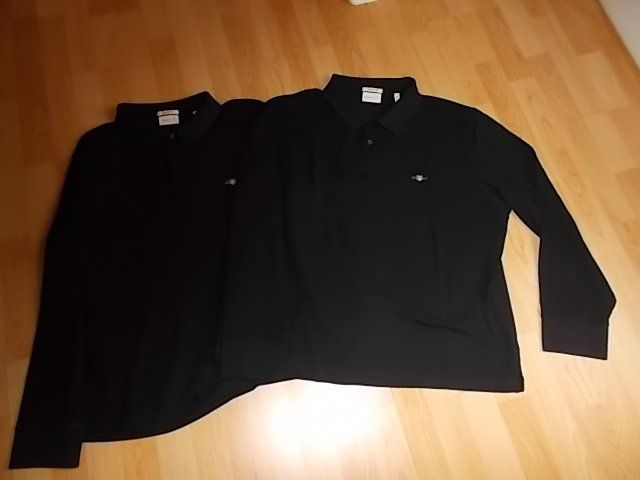Gant Polos: 2 Langarm Polo Gant 3XL – Neuf (Voir description) à Chexbres par indi03