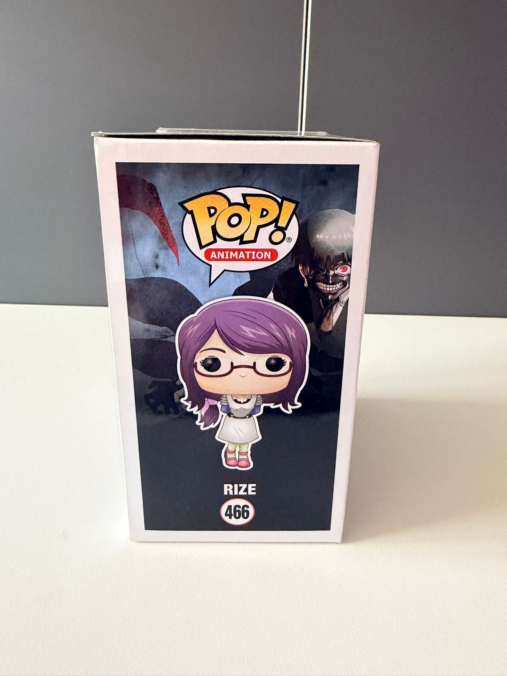 Funko Statuette: Funko Pop Tokyo Ghoul - Rize – Usato da Renens VD venduto da Legatil 1