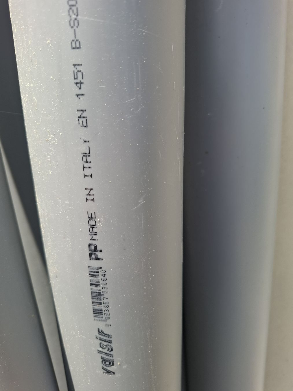 Tutti gli attrezzi: Plastikrohre (20 Stk) – Nuovo (secondo la descrizione) da Unterkulm venduto da Beljasch 1