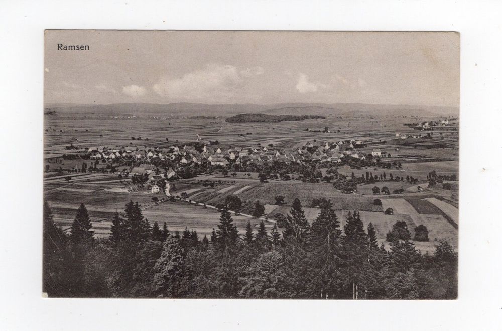 Ramsen SH 1918 | Kaufen auf Ricardo