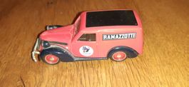 Fiat 1100E Kastenwagen / Van 1950 "Ramazotti" 1:43 BRUMM