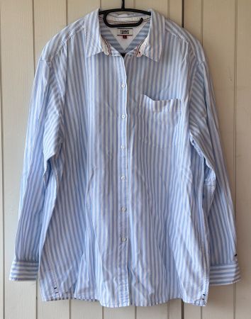 3 x Damenblusen Tommy Jeans L/XL