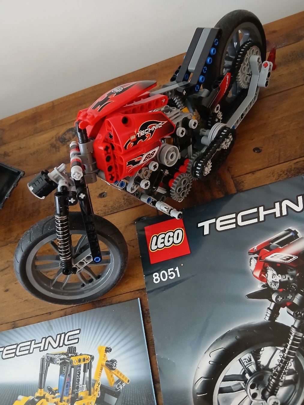 Lego Giocattoli: Lego Technik Konvolut – Usato da Rapperswil SG venduto da cosiba01 3