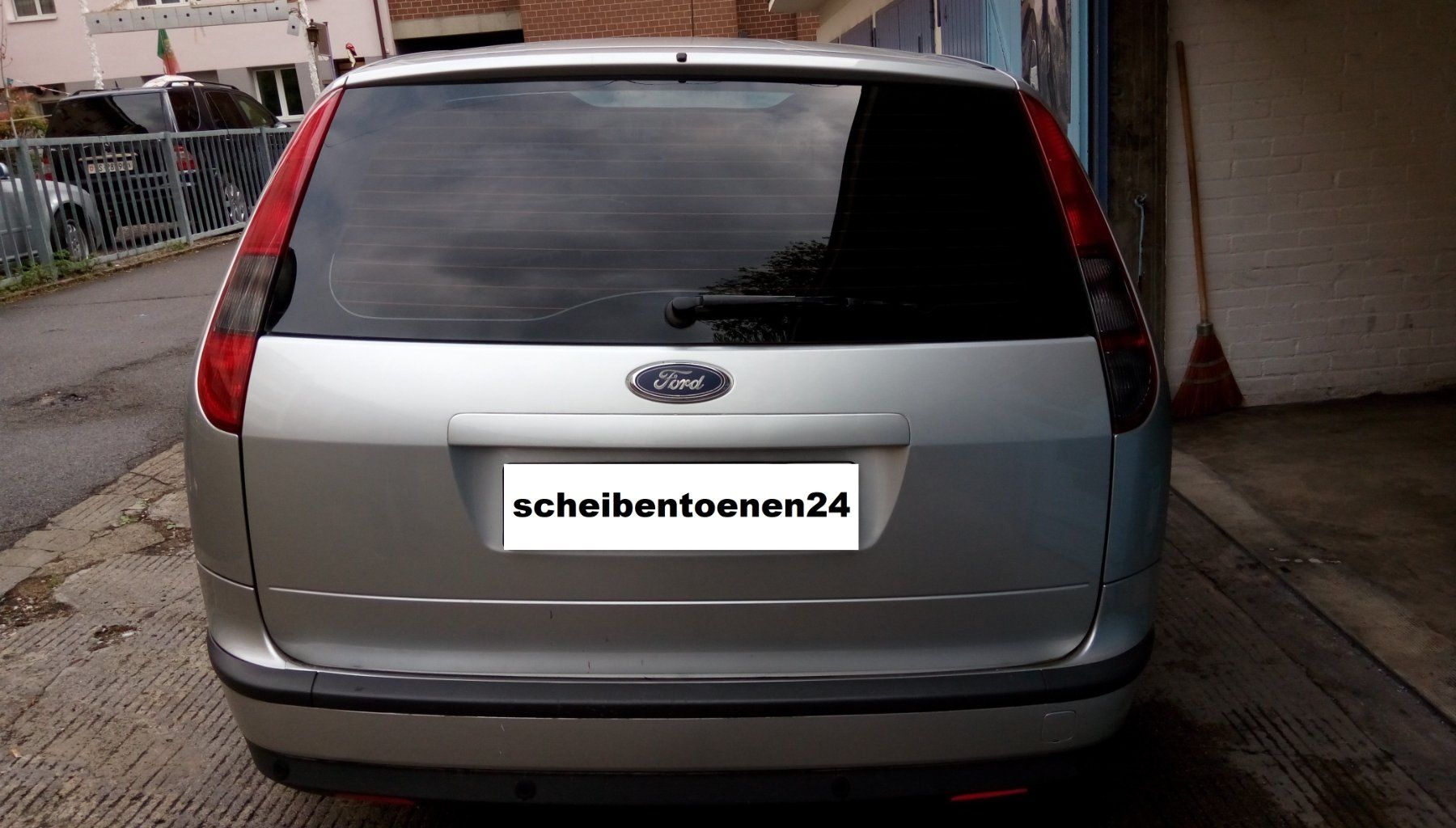 Ford Accessori per altri veicoli: Scheibentönen, Scheibenfolieren Ford – Nuovo e nell'imballaggio originale da Basel venduto da scheibentoenen24 1