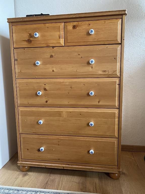 Kommoden: Kommode Holz – Gebraucht aus Happerswil von angela_schlatt 1