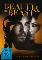 The Beauty & the Beast - Staffel 2 (6 DVDs)