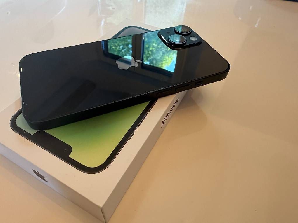Portables: IPHONE 14 128G 85% BATTERIE  – D'occasion à Caux par kar_cv6v 2