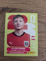 Panini Sticker 2026 AUT 9