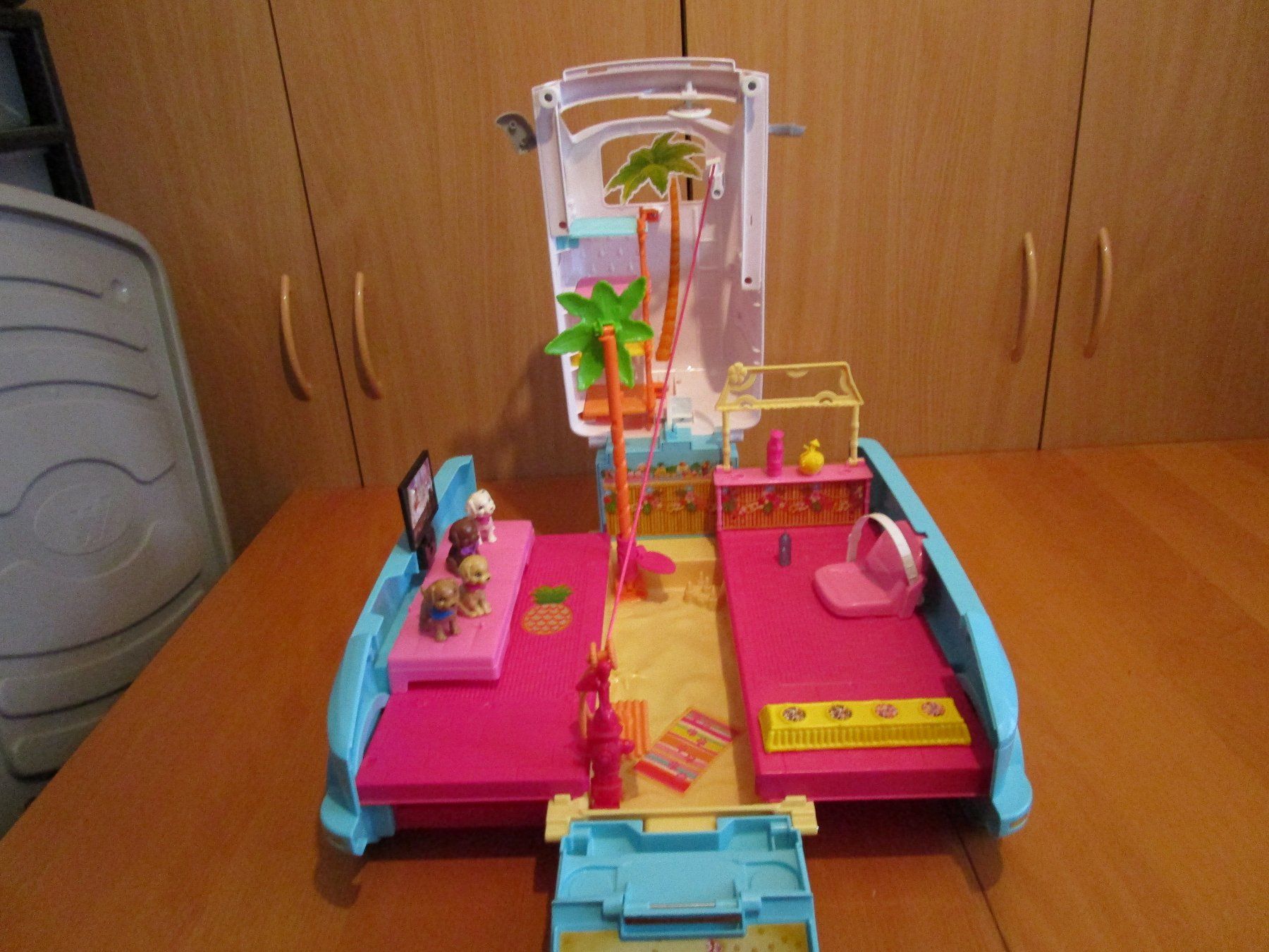 Giocattoli: Barbie - Hundeauto – Usato da Wetzikon ZH venduto da Storchadebar 1