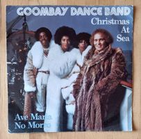 Goombay Dance Band "Christmas At Sea" (DE 1981) Vinyl-Single