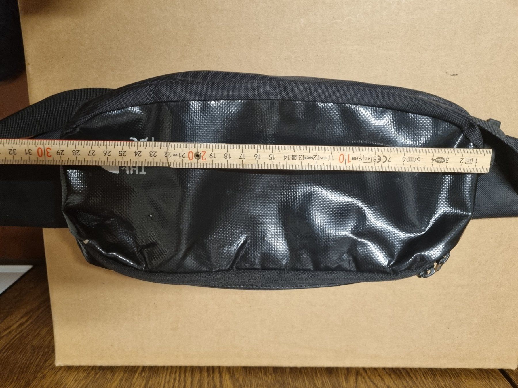 North Face Borse: Bauchtasche Gross North Face – Usato da Schaffhausen venduto da Leveron13 3
