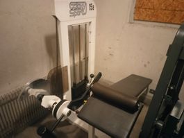 Galaxy Sport Beinbeuger