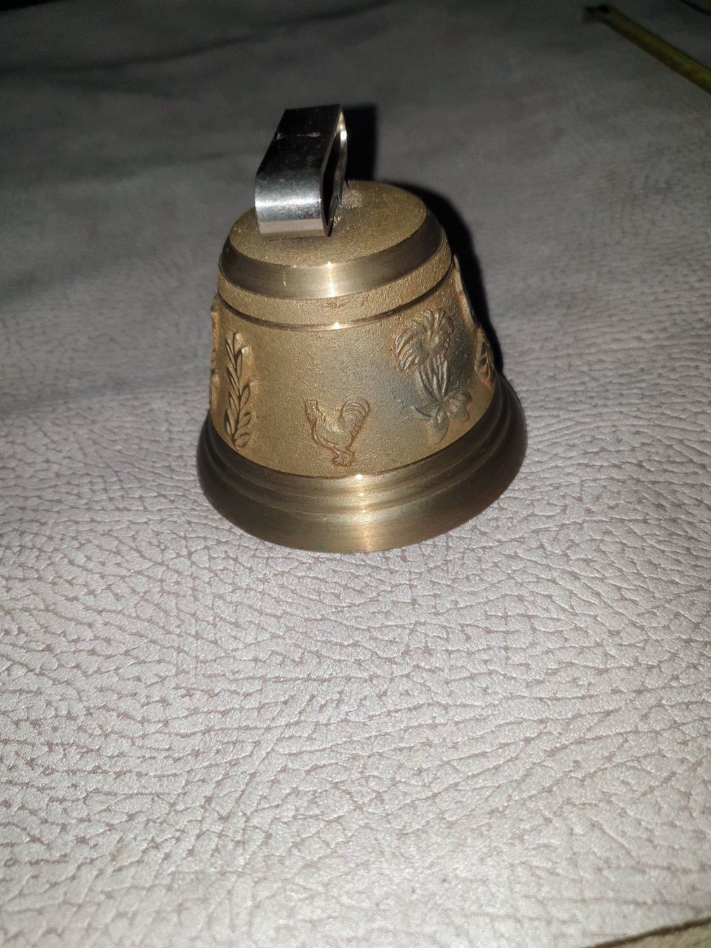 Campanacci mucche: MESSINGGLOCKE1993-LIONS – Usato da Flims Dorf venduto da Snowhite74 1