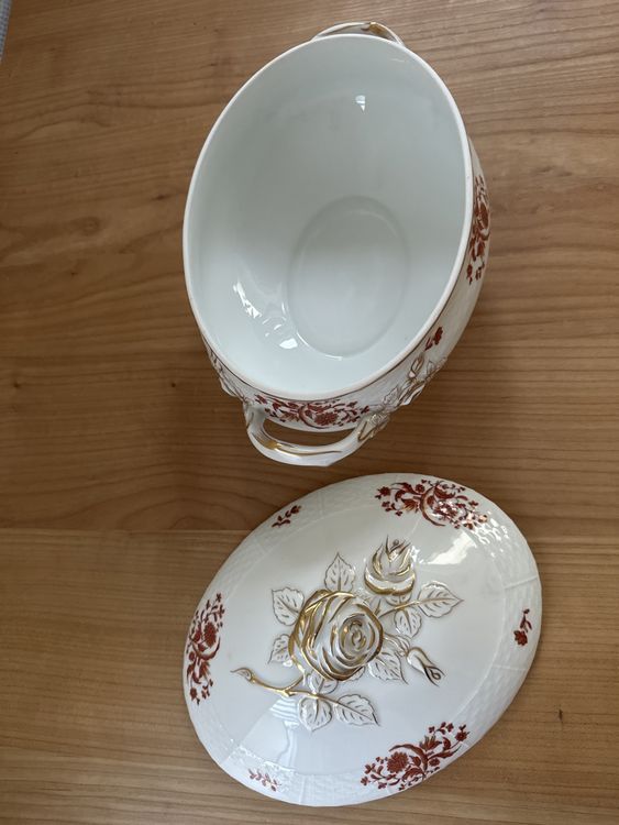 Coupes: Limoges - Raynaud & Co. - Suppenschüssel – D'occasion à Münchenstein par mjaaxx 3