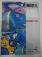 Goldorak le guerrier de l'espace " Bataille d' Ovni " 1978
