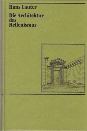 Libri: Archäologie: Architektur des Hellenismus – Nuovo (secondo la descrizione) da Biel-Benken BL venduto da rud_yc8p
