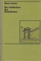 Archäologie: Architektur des Hellenismus