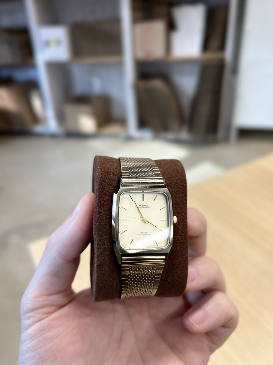 Citizen Orologi: Citizen quartz vintage – Usato da Corsier-sur-Vevey venduto da BussardS 2