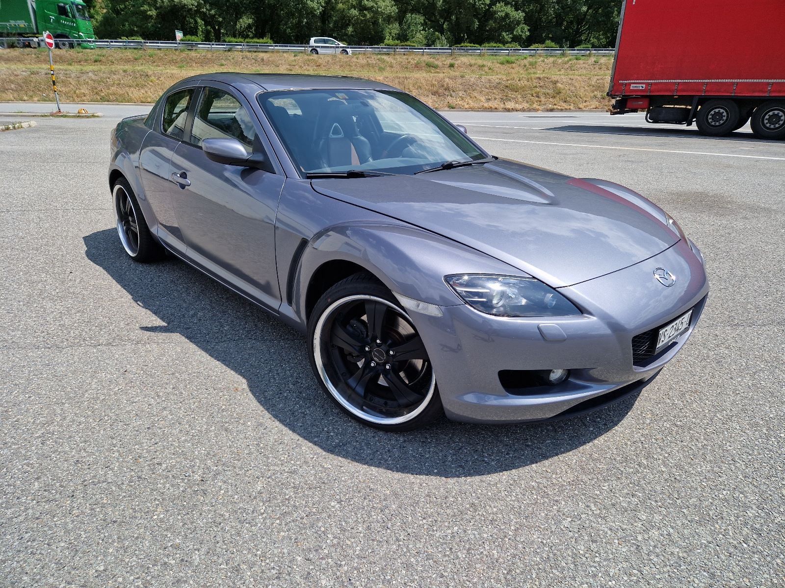 Mazda Autos: mazda rx8 231HP – Gebraucht aus Pully von jeffy20 1