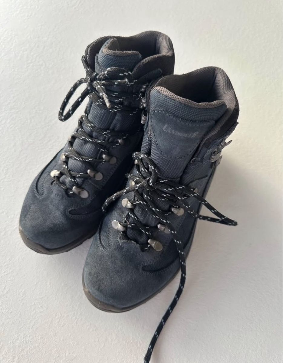 Scarpe da uomo: Wanderschuhe Gr. 38 – Usato da Brütten venduto da Marsil 1