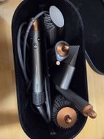 Dyson Airwrap Complete Long (HS05) in der Farbe Nickel/Kupfe