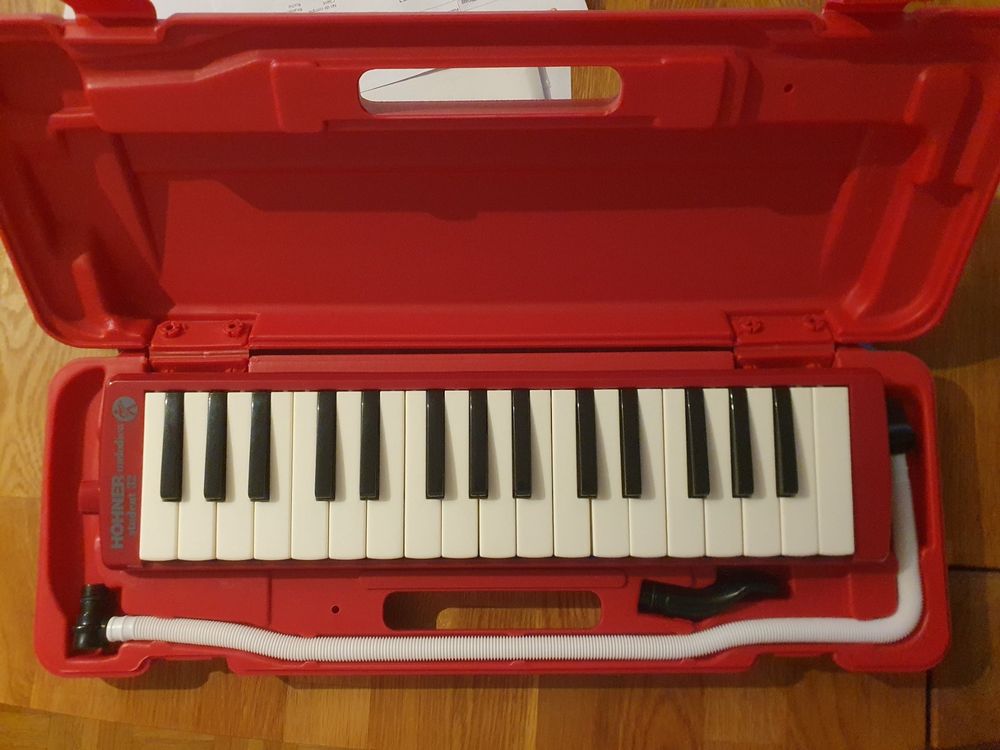 Hohner melodica student 32 Kaufen auf Ricardo