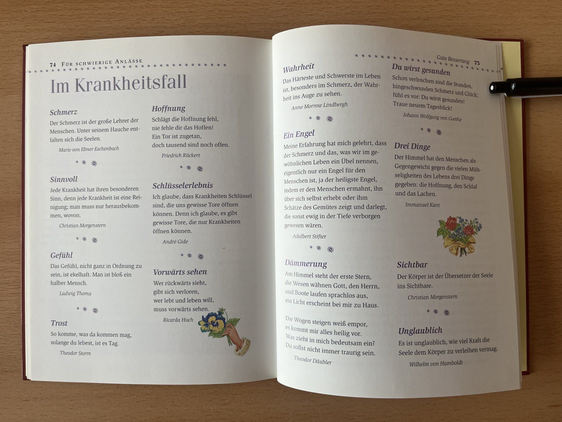 Bücher: Die schönsten Glückwünsche – Gebraucht aus Lausen von Mondeo10628 6
