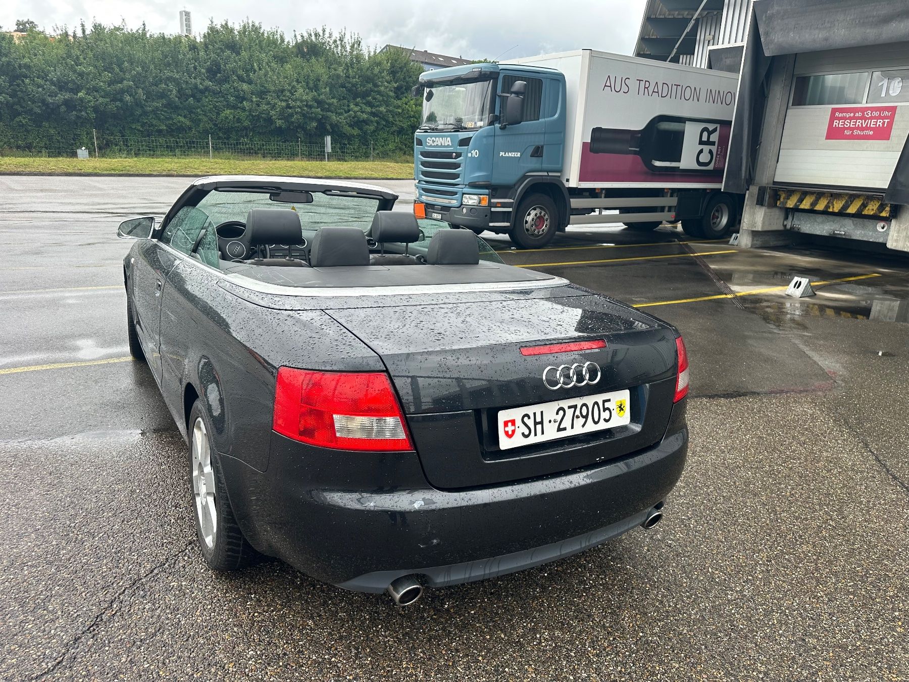 Audi Automobili: 2 Audi Cabrio – Usato da Ramsen venduto da giu_2vpj 6