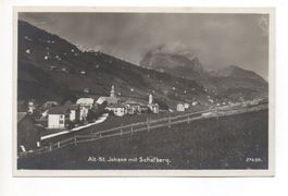 ALT ST. JOHANN mit Schafberg - Kutsche