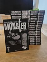 Lot Manga  Monster  Collection complète