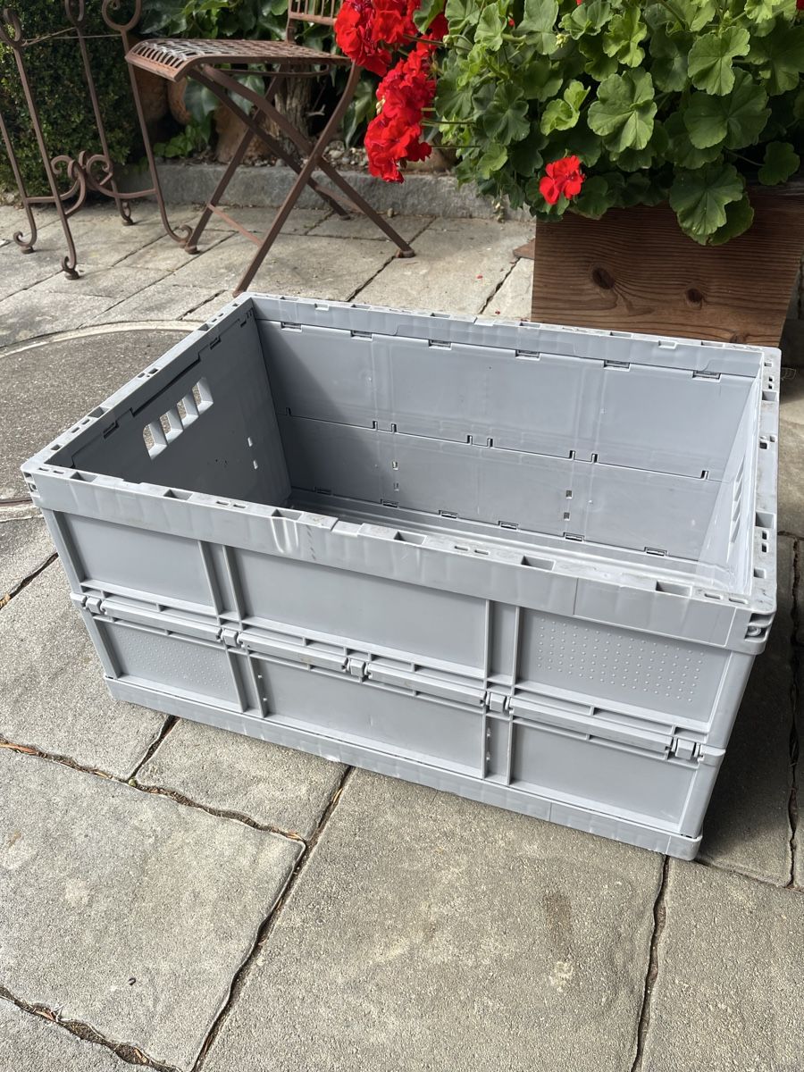 Contenitori & Simili: Transportboxen 6 Stk. – Usato da Weingarten-Kalth venduto da 53solti