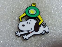 Ansteckbutton 241: Snoopy