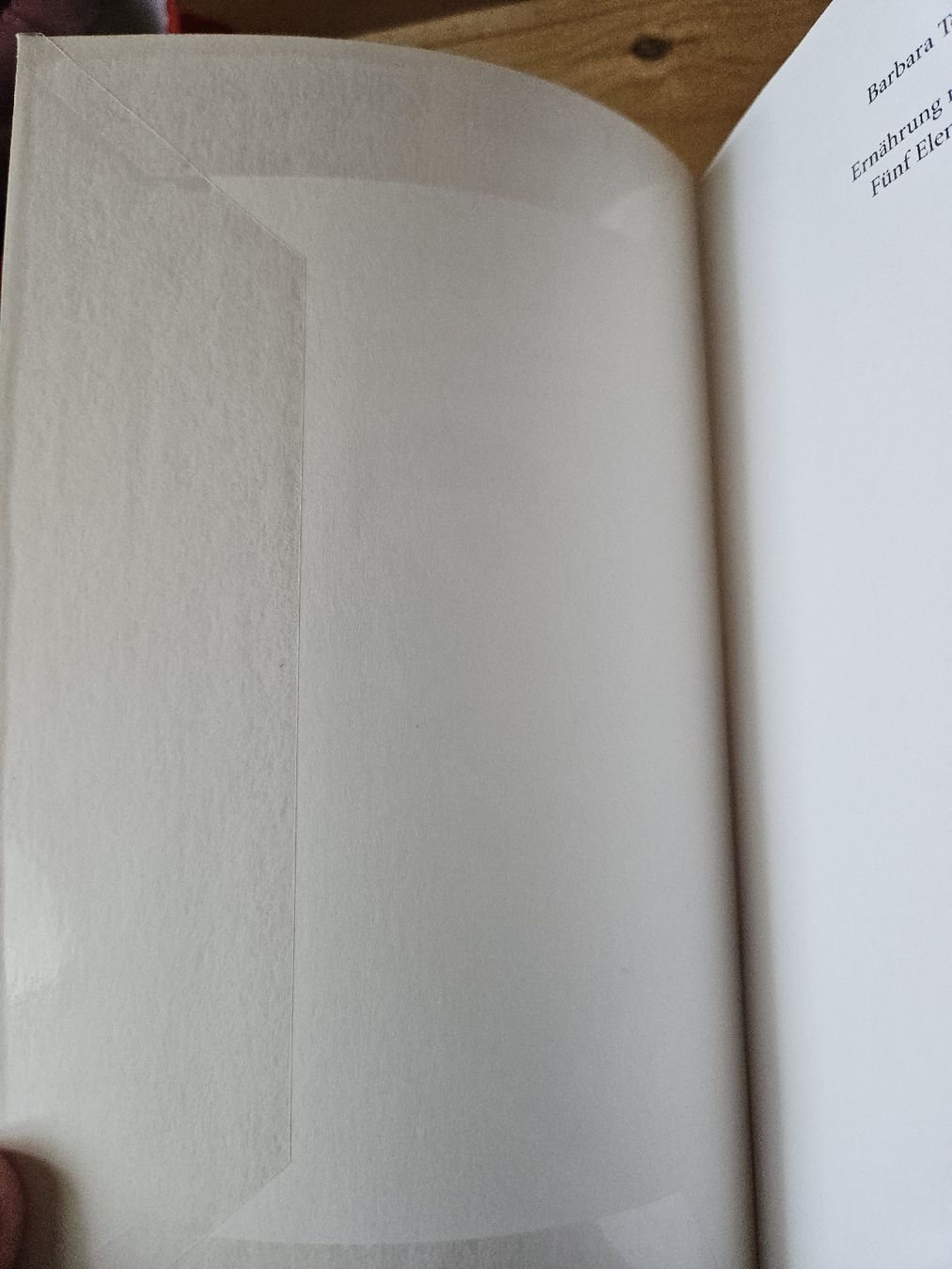 Bücher: Barbara Temelie: 5 Elemente Ernährung – Gebraucht aus Ebikon von SecondChance_byM 2