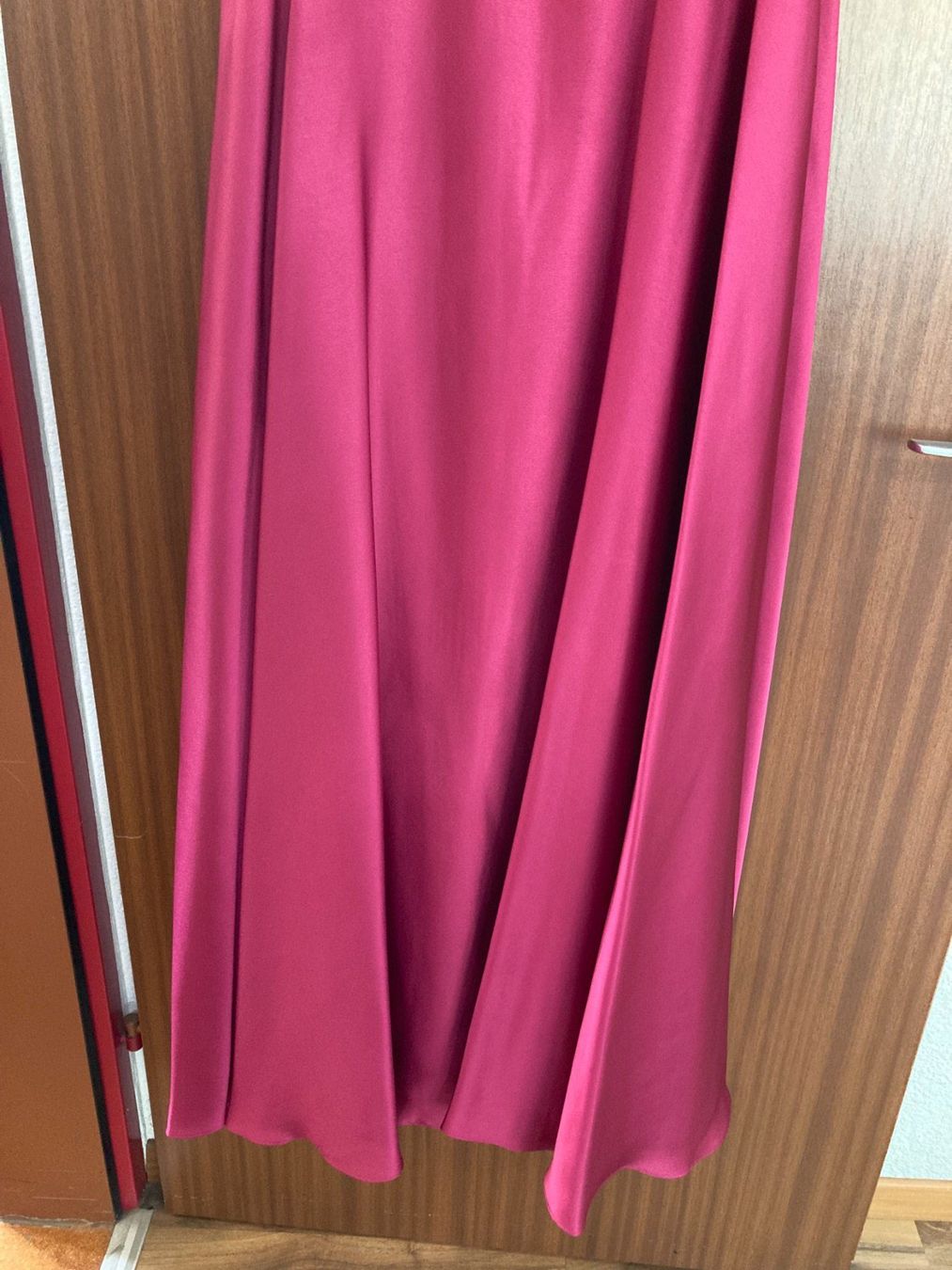 Vestiti & Gonne: Ballkleid/Abschlusskleid, Grösse 44, raspberry – Usato da Schötz venduto da Jekyll666 2