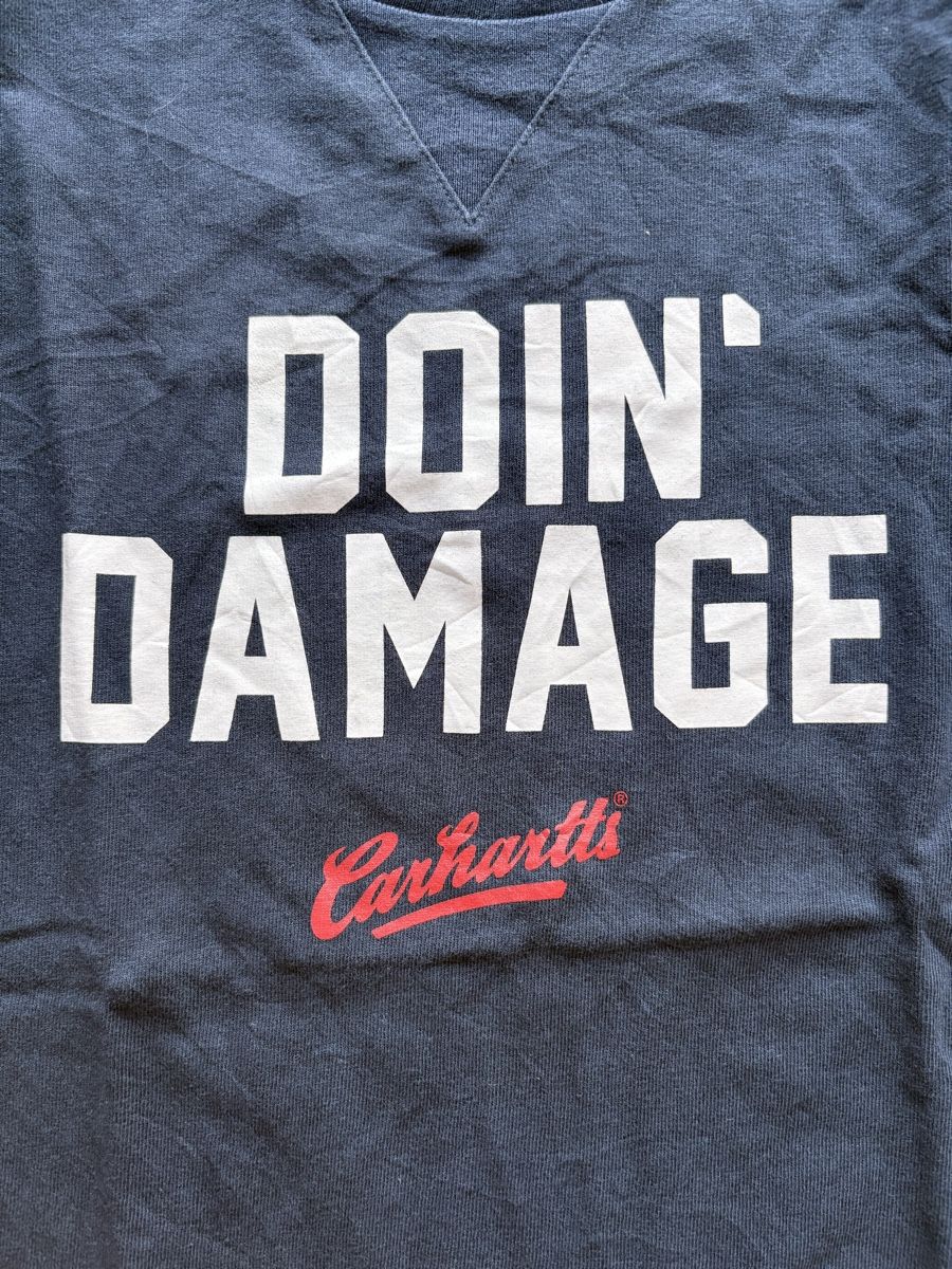 Carhartt T-Shirts: Carhartt T-Shirt – Gebraucht aus Wigoltingen von _vntg_ 1