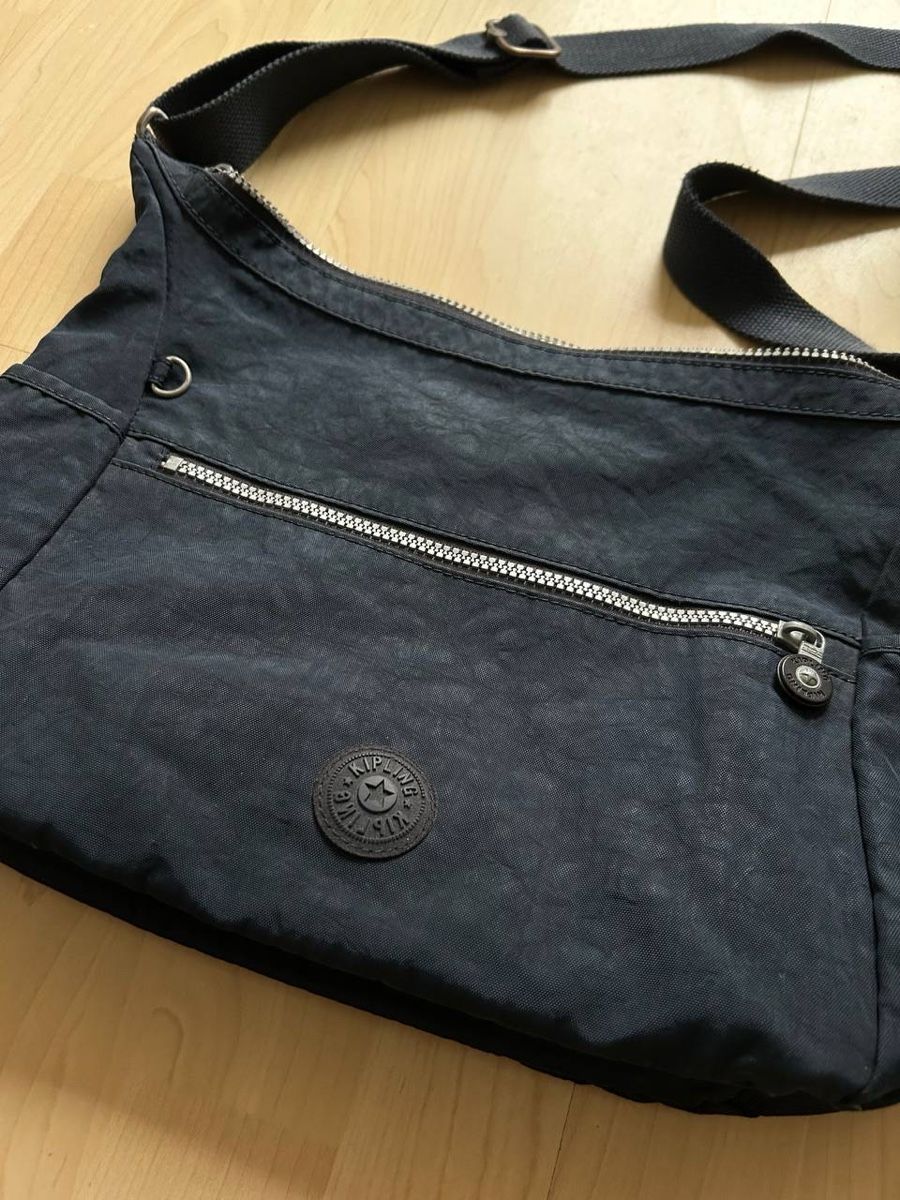 Kipling Borse: Kipling Syro Crossbody / Shoulder Bag – Difettoso da Bern venduto da Skandez 1