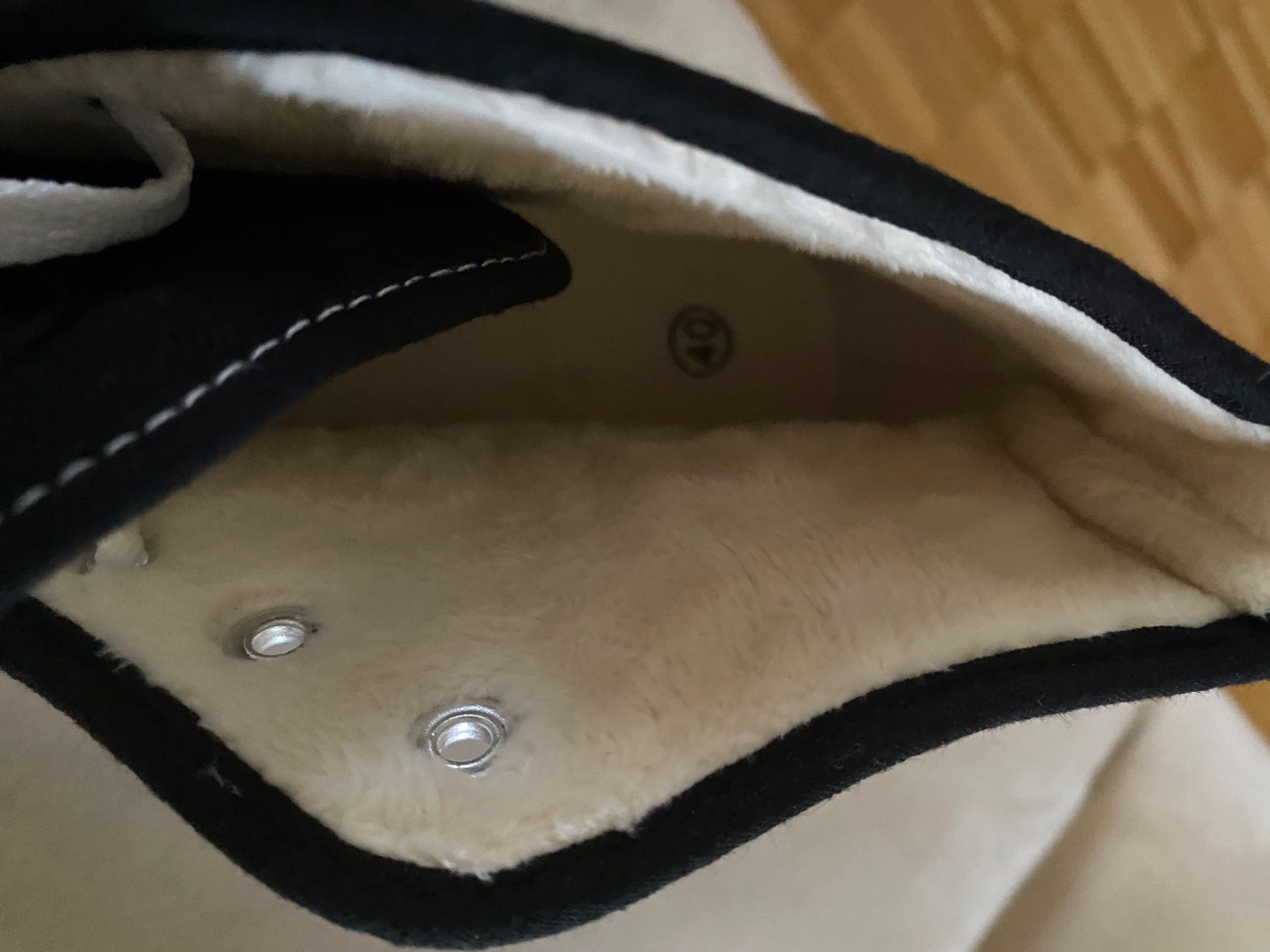 Scarpe da donna: Skaterschuhe mit warmem Plüschfutter Gr. 40 – Nuovo (secondo la descrizione) da Hochdorf venduto da Katja014 3