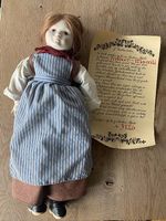 Anker Puppe Erdbeere-Mareili