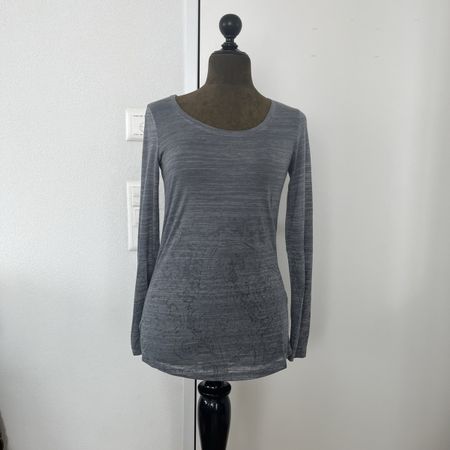 Guess Langarm T-Shirt