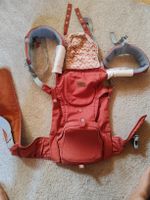 3 in 1 Babytrage rot Marke Eltz