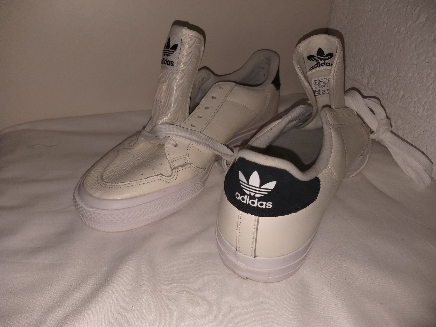 Adidas Scarpe da uomo: Baskets ADIDAS        Pointure/Nummer 45,5 – Usato da Cossonay-ville venduto da Super-Price-Quality 1