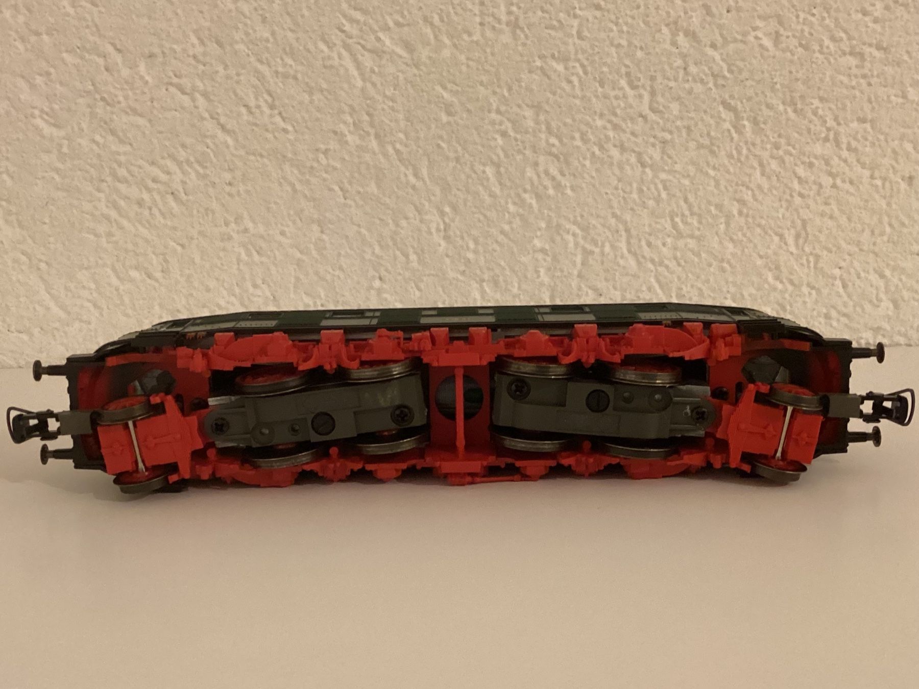 Roco Modelleisenbahnen: H0 Roco DR E18 – Gebraucht aus Laupen BE von lasvegas2012 6