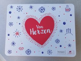 Von Herzen Aufbewahrungsbox 24 cm x18,5