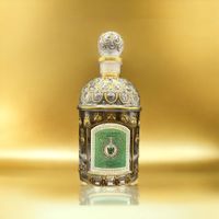 BOUTEILLE GUERLAIN GOLD EAU DE COLOGNE IMPÉRIALE PRIVILÉGE’