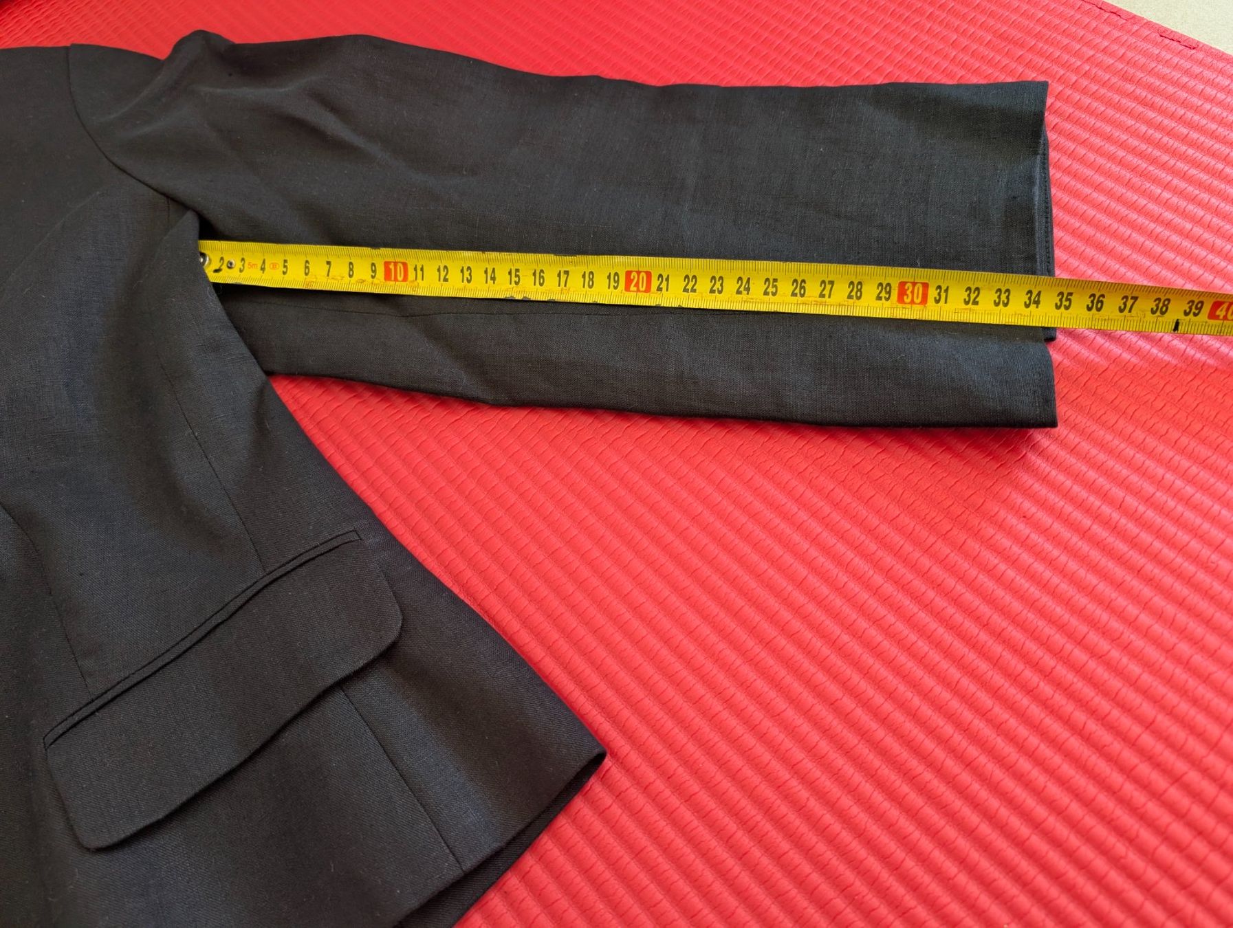 Completi & Tailleur: Sinéquanone Damen Leinen Anzug – Usato da Untersiggenthal venduto da Skala 4