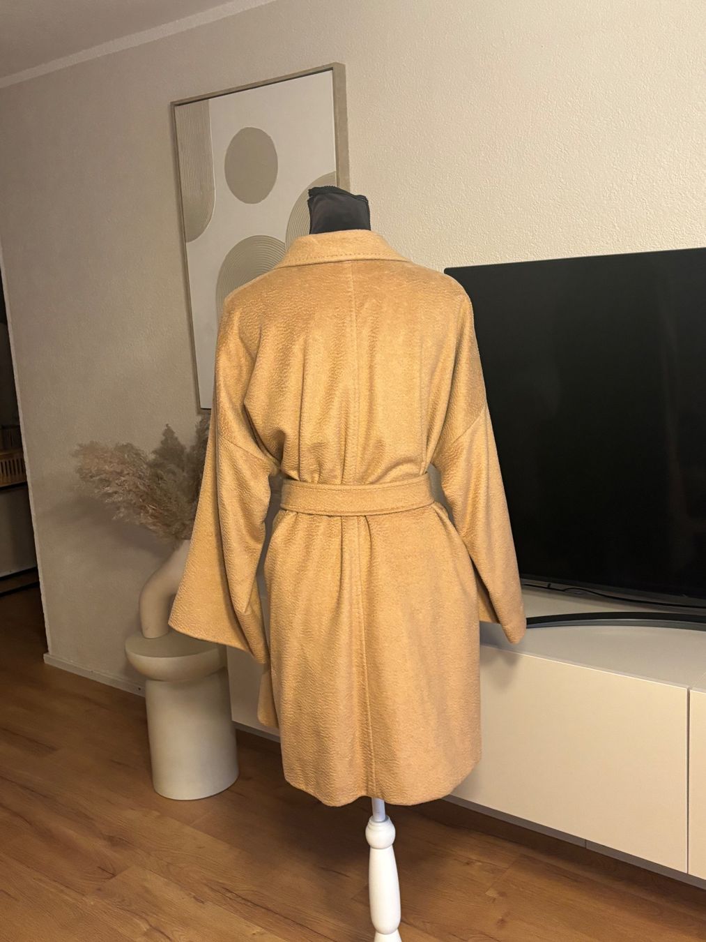 Max Mara Cappotti: Max Mara Camel Coat 100% Camelhaar – Usato da St. Margrethen SG venduto da dijanaO 1