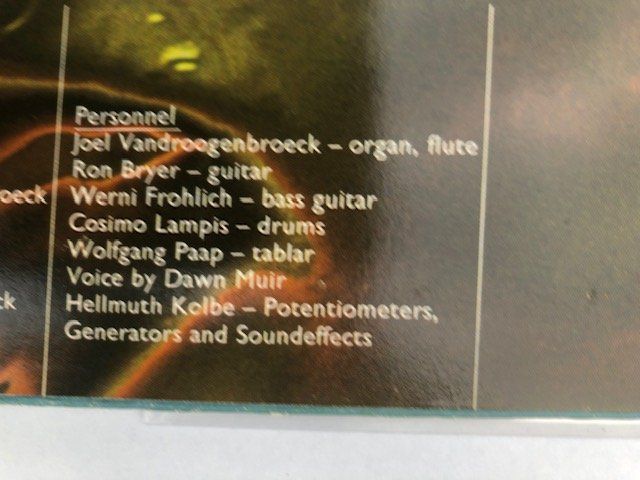Schallplatten: Toad – Gebraucht aus Aarwangen von Jukebox3 6