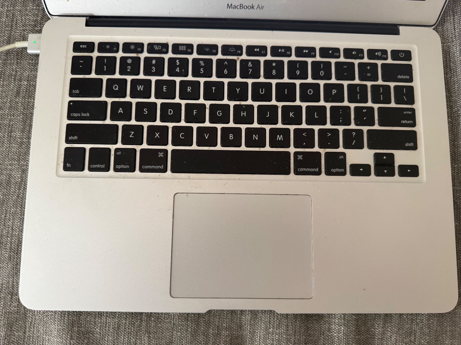 Apple Notebooks: MacBook Air 13 – Gebraucht aus Adliswil von Busys 2