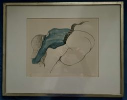 Tomi Ungerer Drei signierte Lithographien für 800 Franken