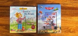 Kinderbücher - Disney Planes und Conni